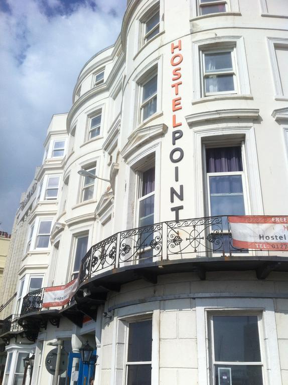 Hostelpoint Brighton Eksteriør bilde